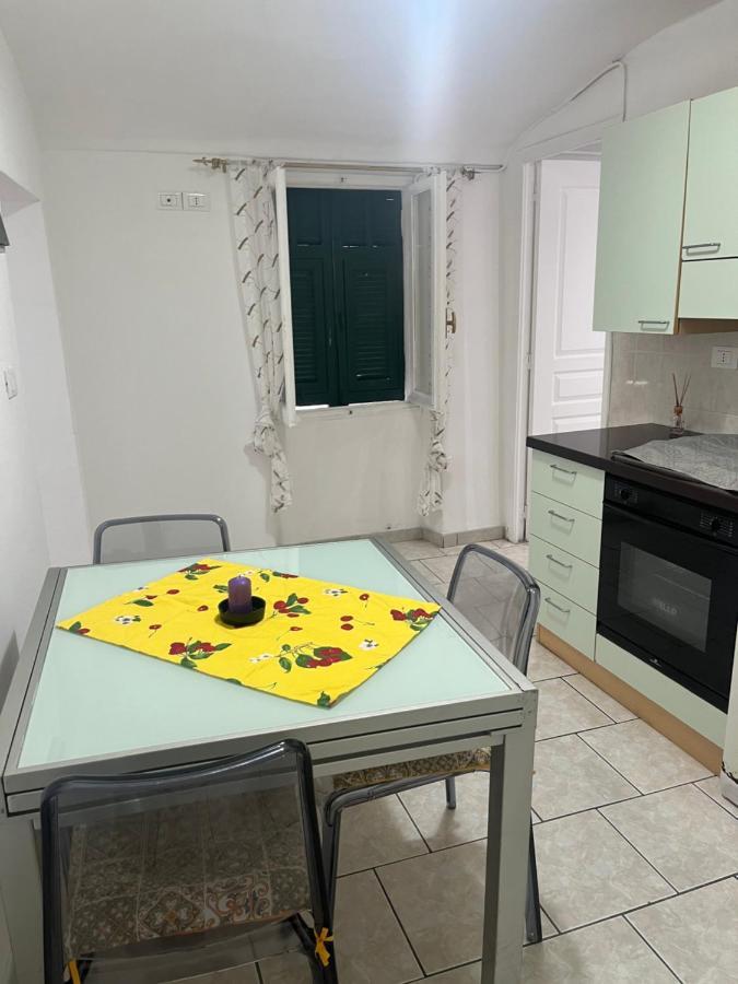Via garibaldi Apartment Ventimiglia Bagian luar foto